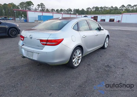 2012 Buick Verano Convenience Group from USA, damaged, VIN 1G4PR5SK8C4129922